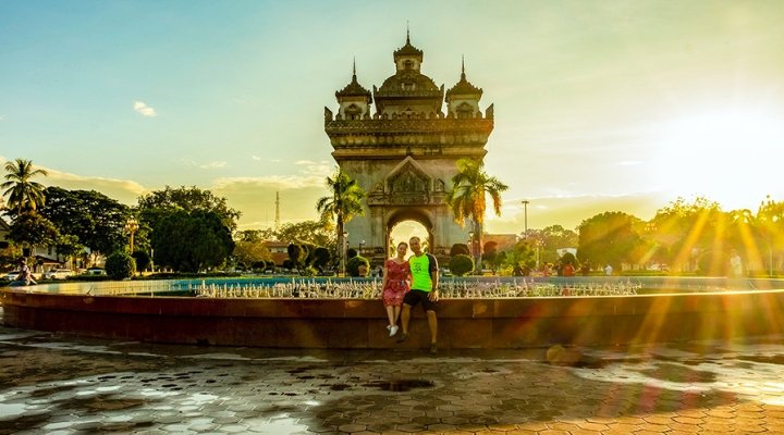 The Ultimate Vietnam to Vientiane Bike Adventure: A Cross-Border Epic